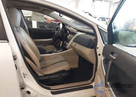 2008 Mazda Cx-7 Grand Touring from USA, damaged, VIN JM3ER293480178730